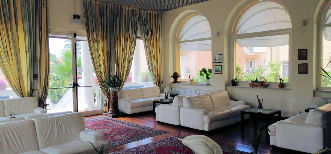 Hotel Morandi San Remo Zewnętrze zdjęcie