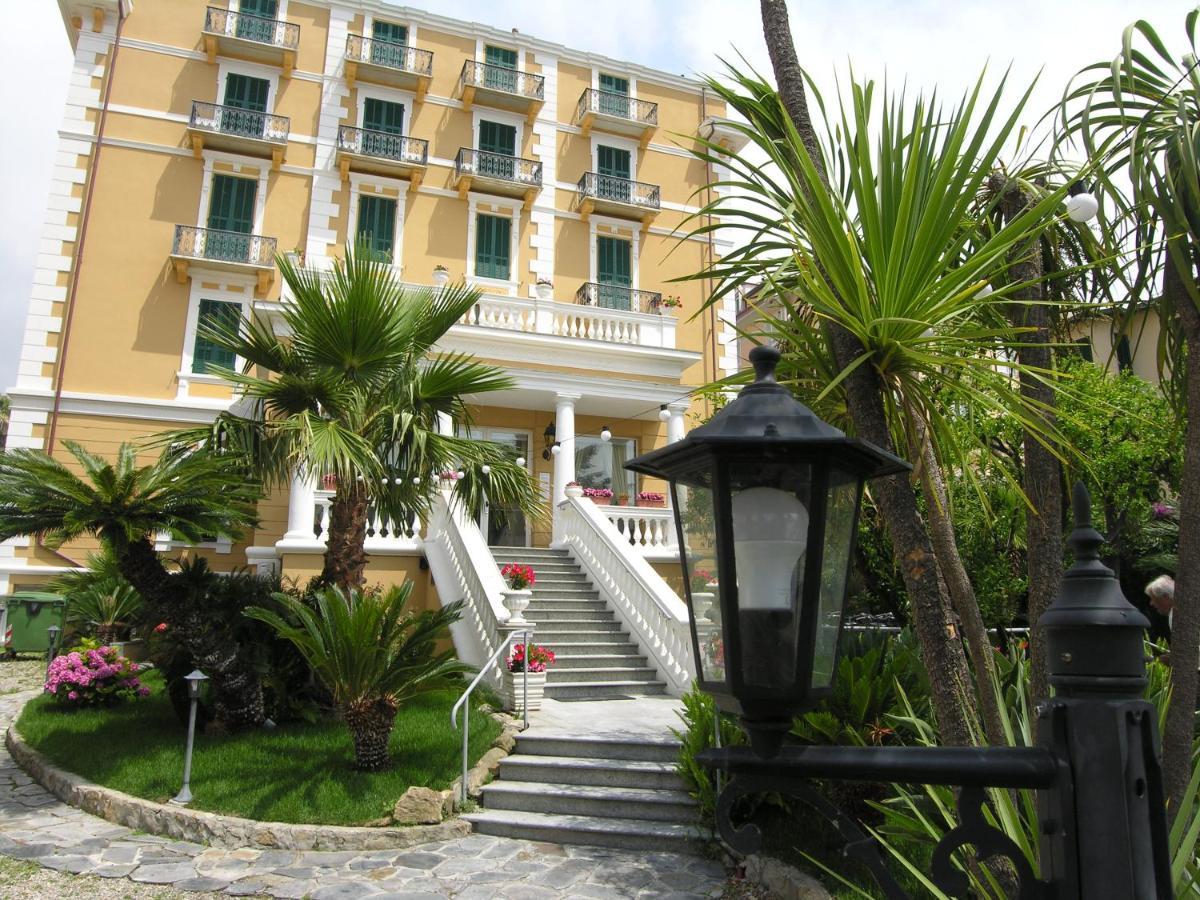 Hotel Morandi San Remo Zewnętrze zdjęcie