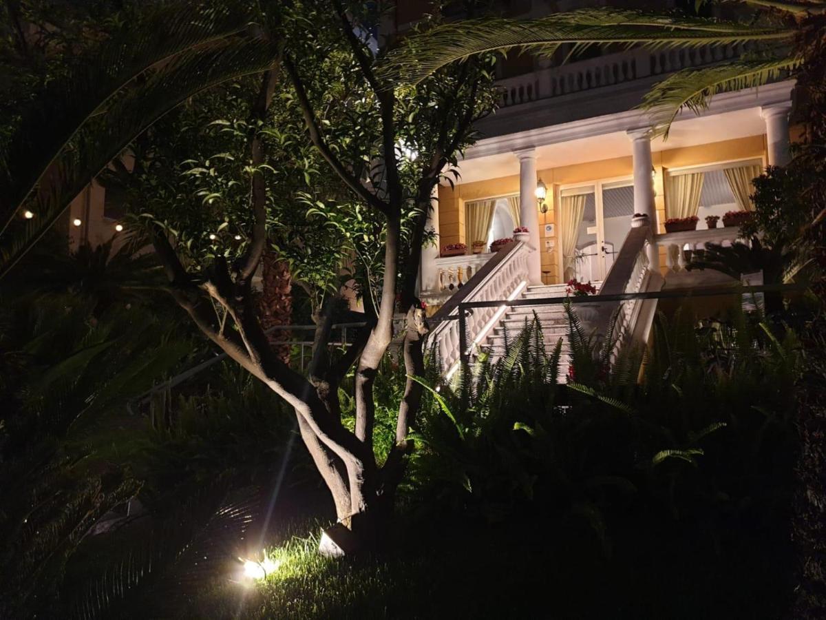 Hotel Morandi San Remo Zewnętrze zdjęcie