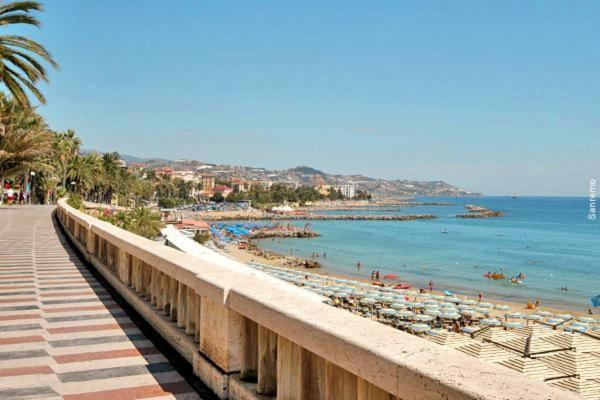 Hotel Morandi San Remo Zewnętrze zdjęcie