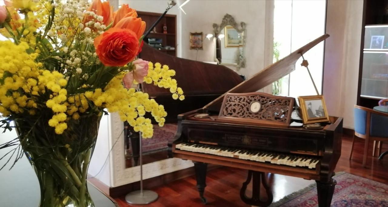 Hotel Morandi San Remo Zewnętrze zdjęcie