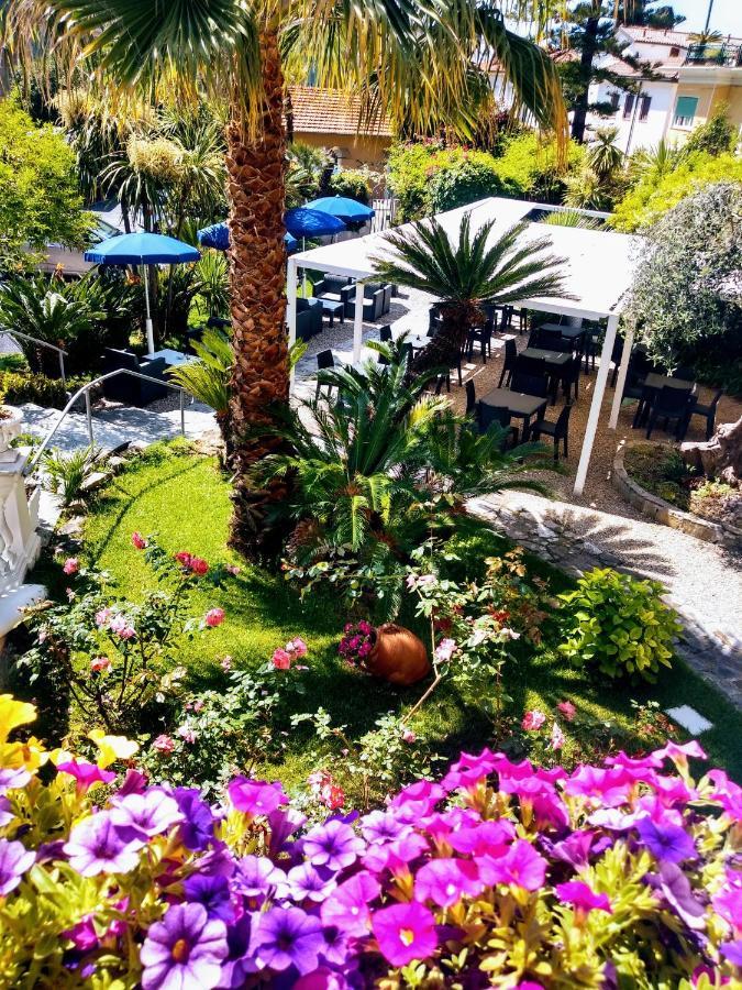 Hotel Morandi San Remo Zewnętrze zdjęcie