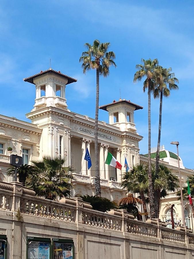 Hotel Morandi San Remo Zewnętrze zdjęcie