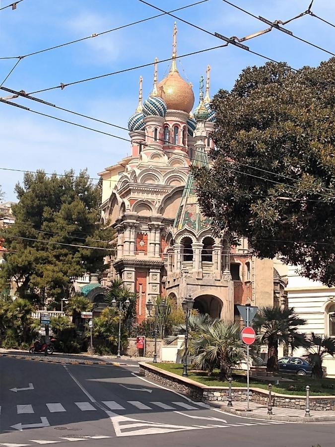 Hotel Morandi San Remo Zewnętrze zdjęcie