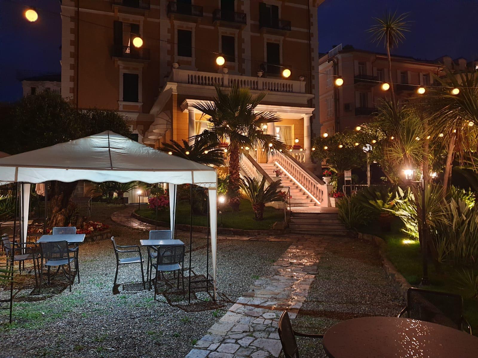 Hotel Morandi San Remo Zewnętrze zdjęcie