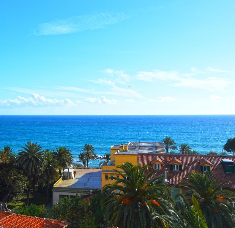 Hotel Morandi San Remo Zewnętrze zdjęcie