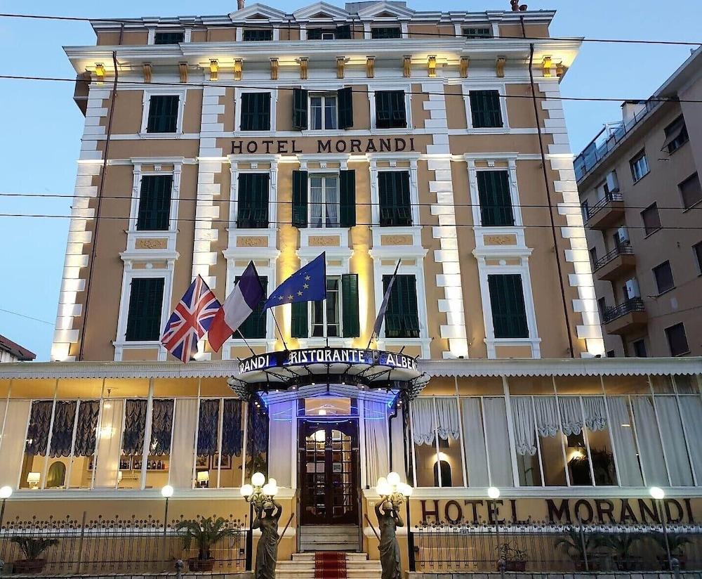 Hotel Morandi San Remo Zewnętrze zdjęcie