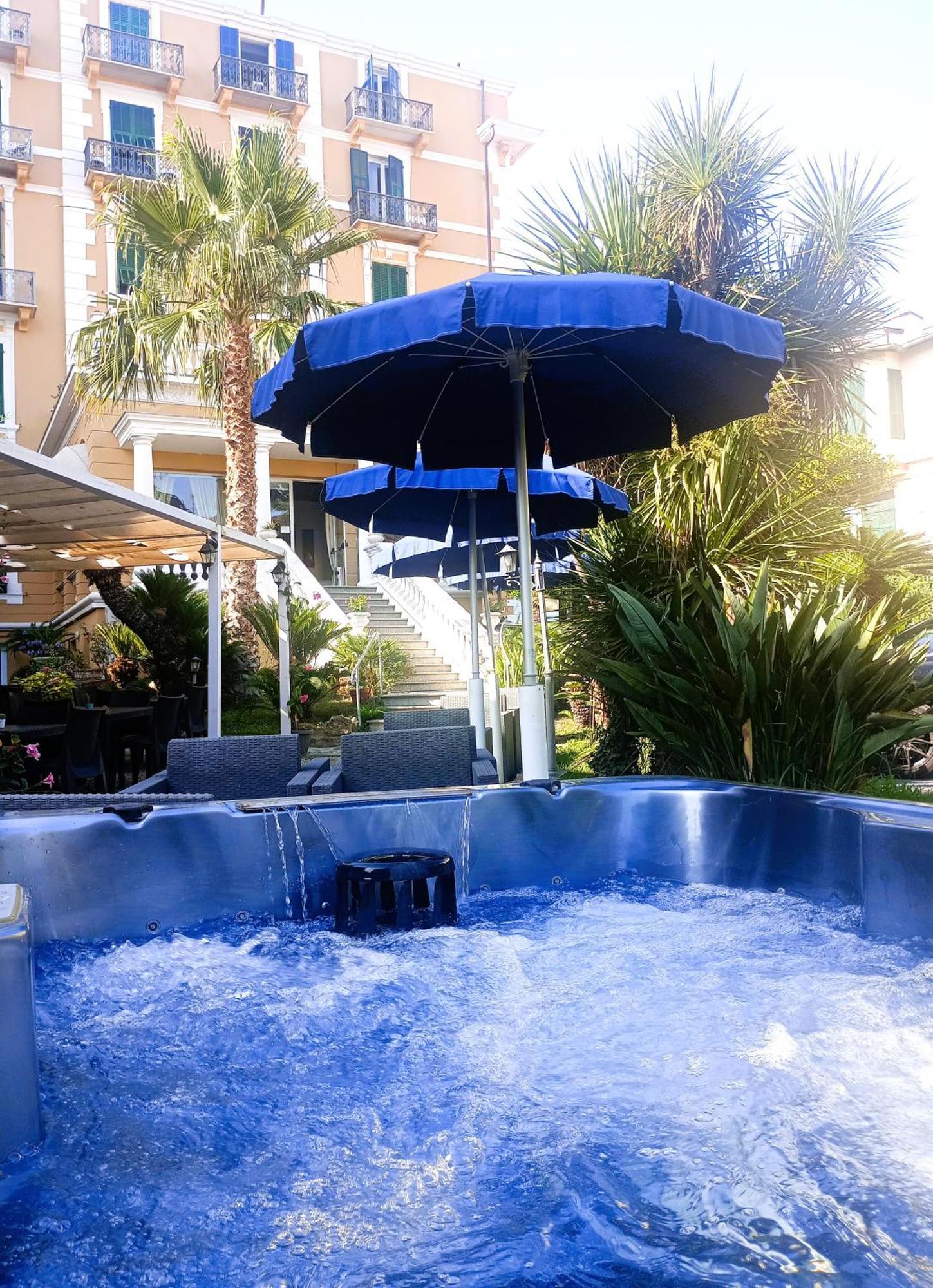Hotel Morandi San Remo Zewnętrze zdjęcie