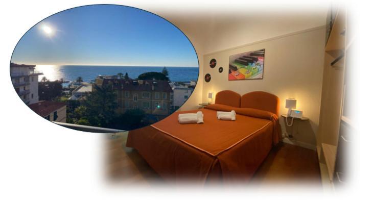 Hotel Morandi San Remo Zewnętrze zdjęcie