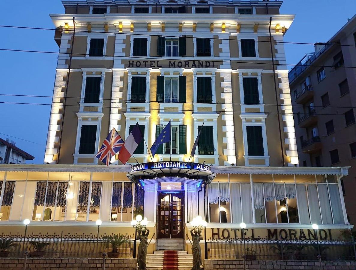 Hotel Morandi San Remo Zewnętrze zdjęcie